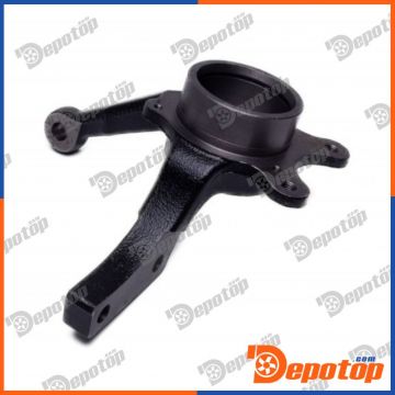Fusée d'essieu, suspension de roue avant gauche pour VW | 5271006, 5471006